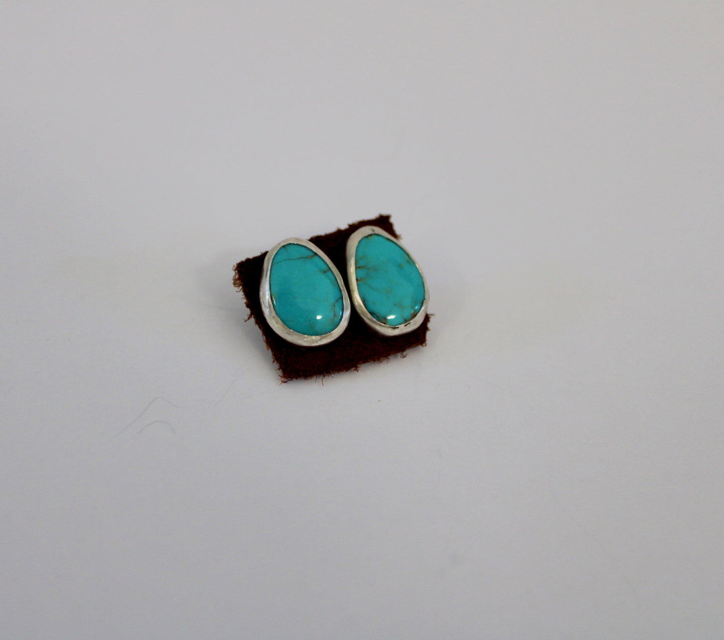 Sonoran Turquoise Studs
