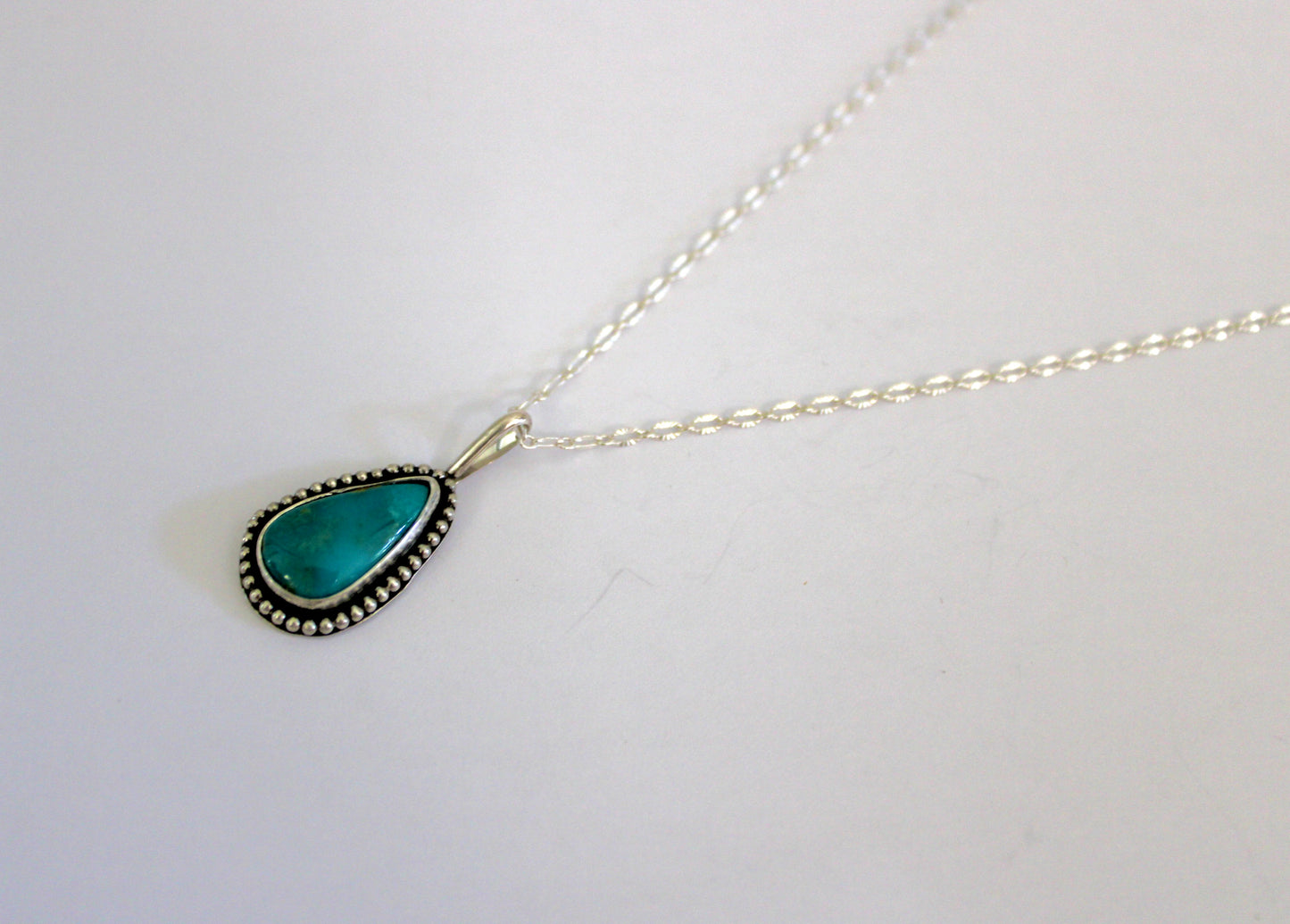 Royston Turquoise Necklace