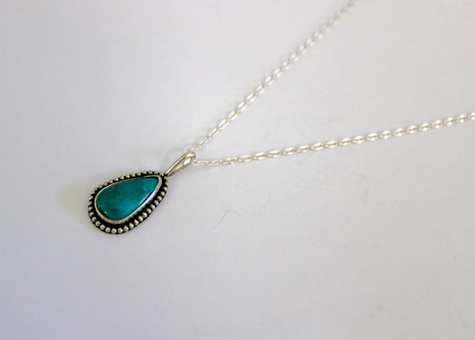Royston Turquoise Necklace