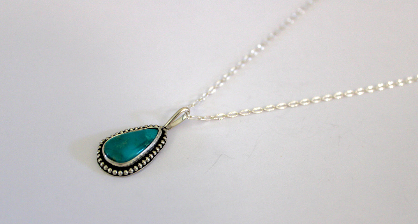 Royston Turquoise Necklace