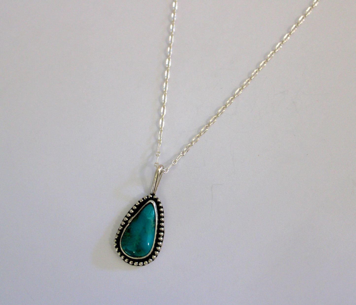 Royston Turquoise Necklace