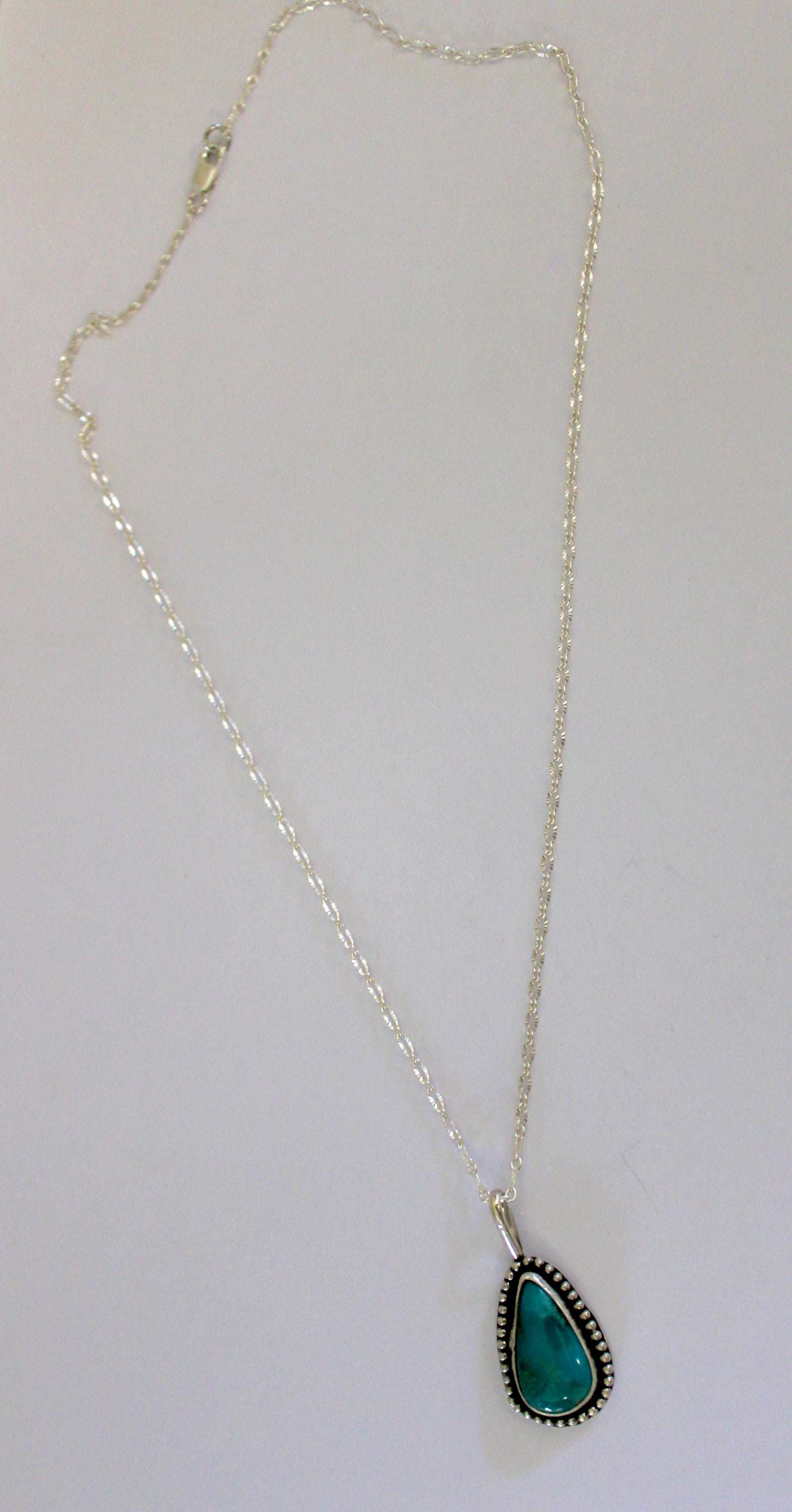 Royston Turquoise Necklace