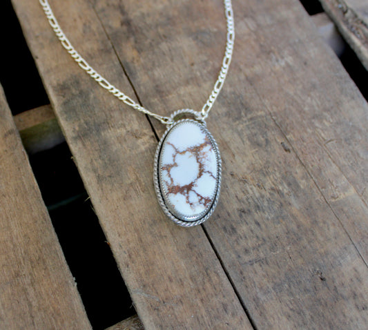 Wild Horse Necklace