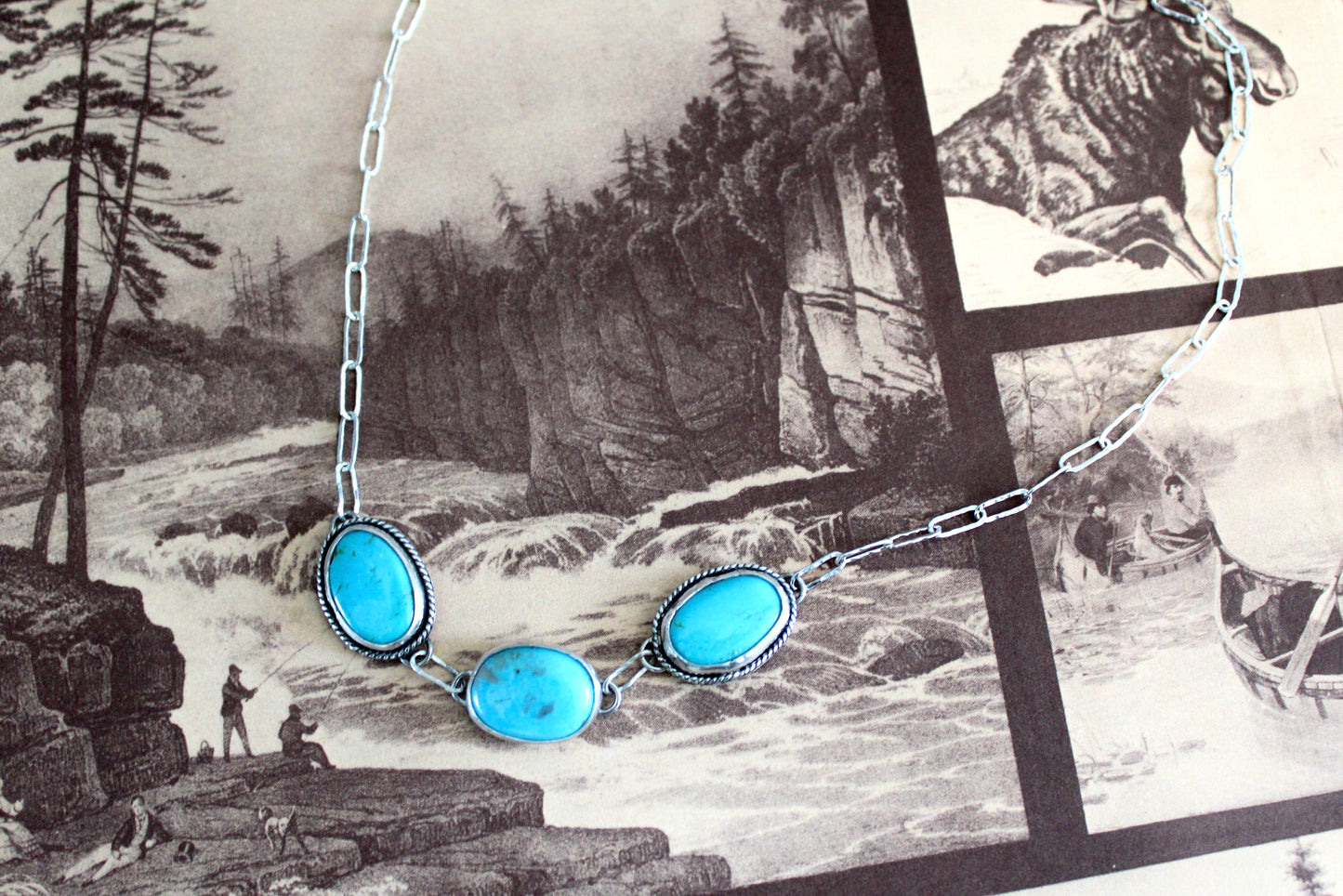 Royston Choker Necklace