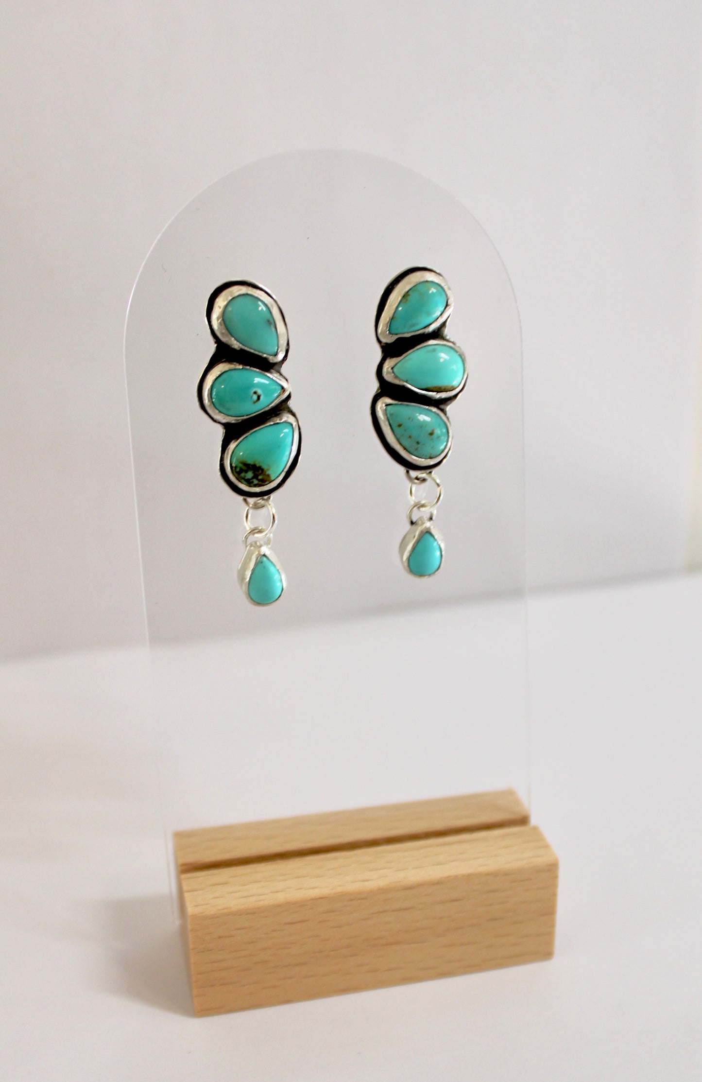 Sonoran Turquoise Earrings