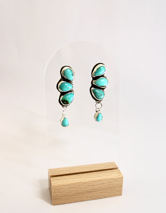 Sonoran Turquoise Earrings
