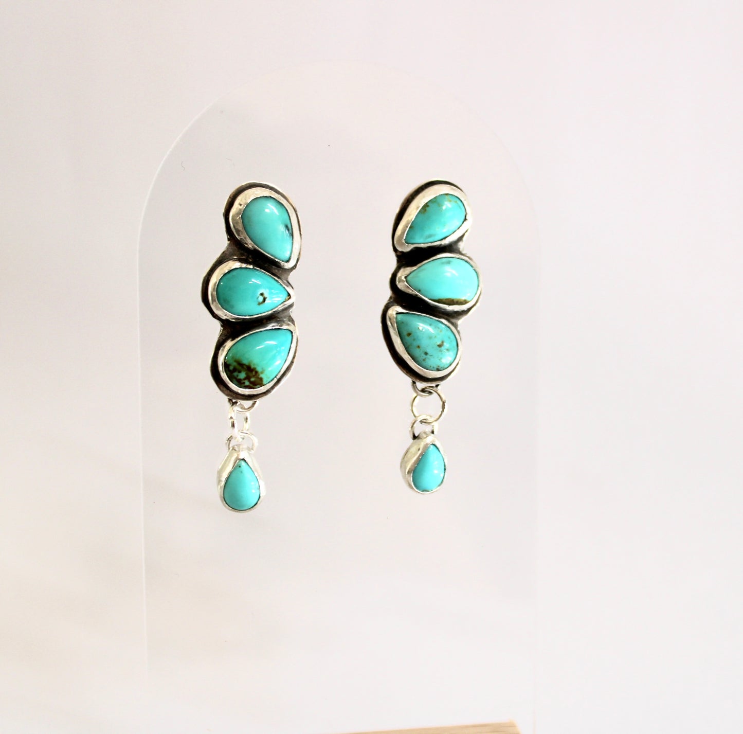 Sonoran Turquoise Earrings