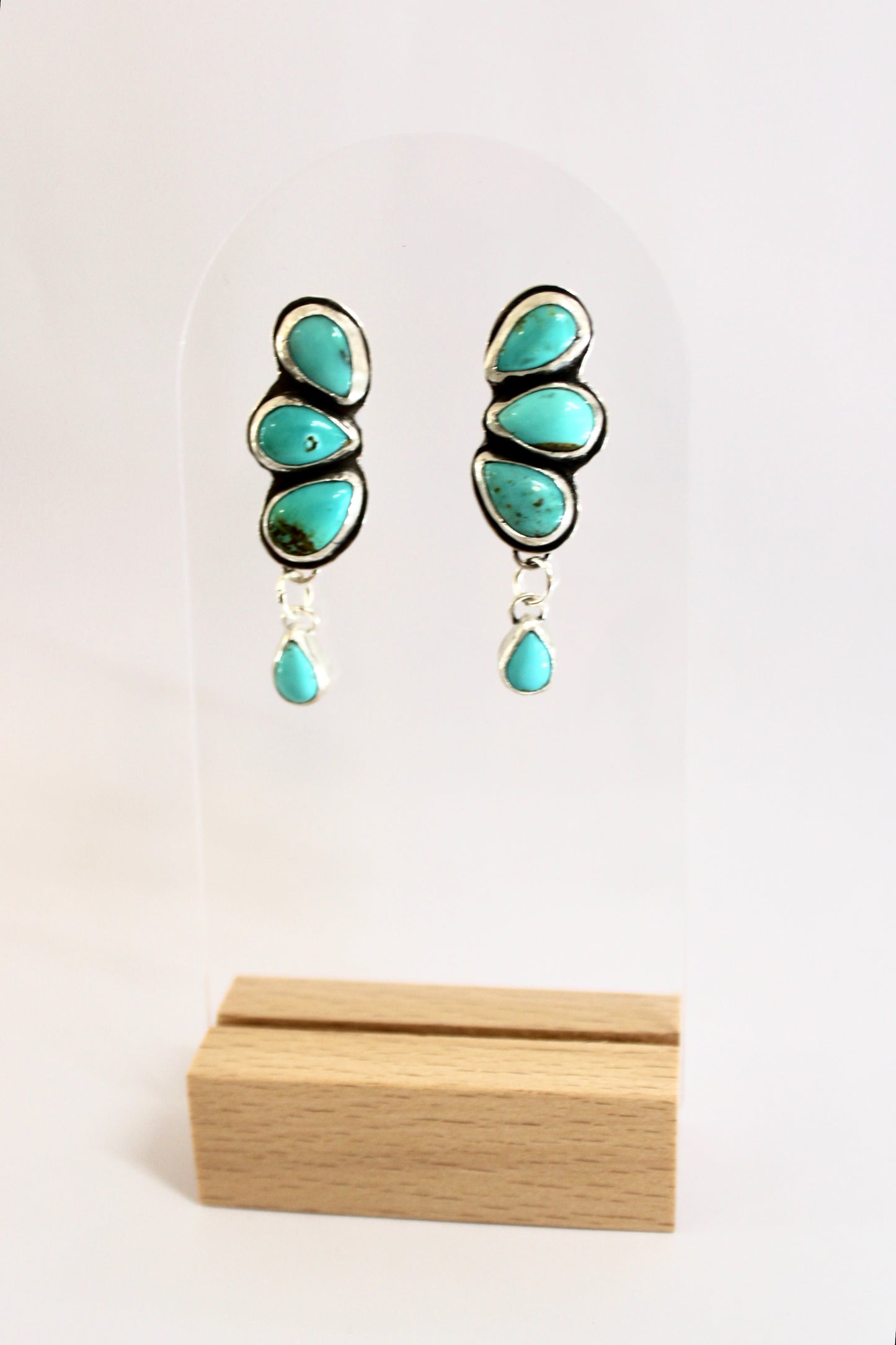 Sonoran Turquoise Earrings