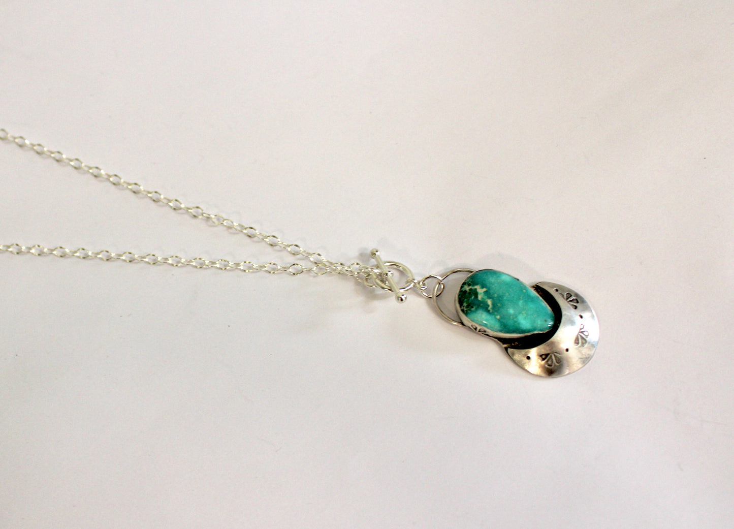 Emerald Valley Turquoise Necklace