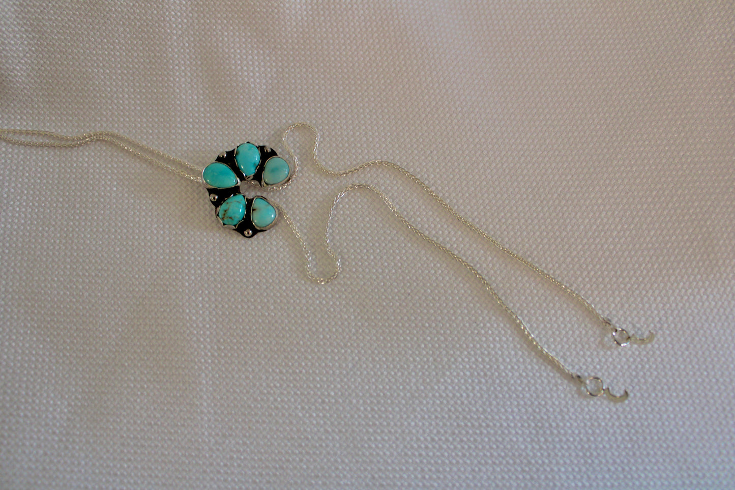 Sierra Bella Turquoise Bolo Necklace
