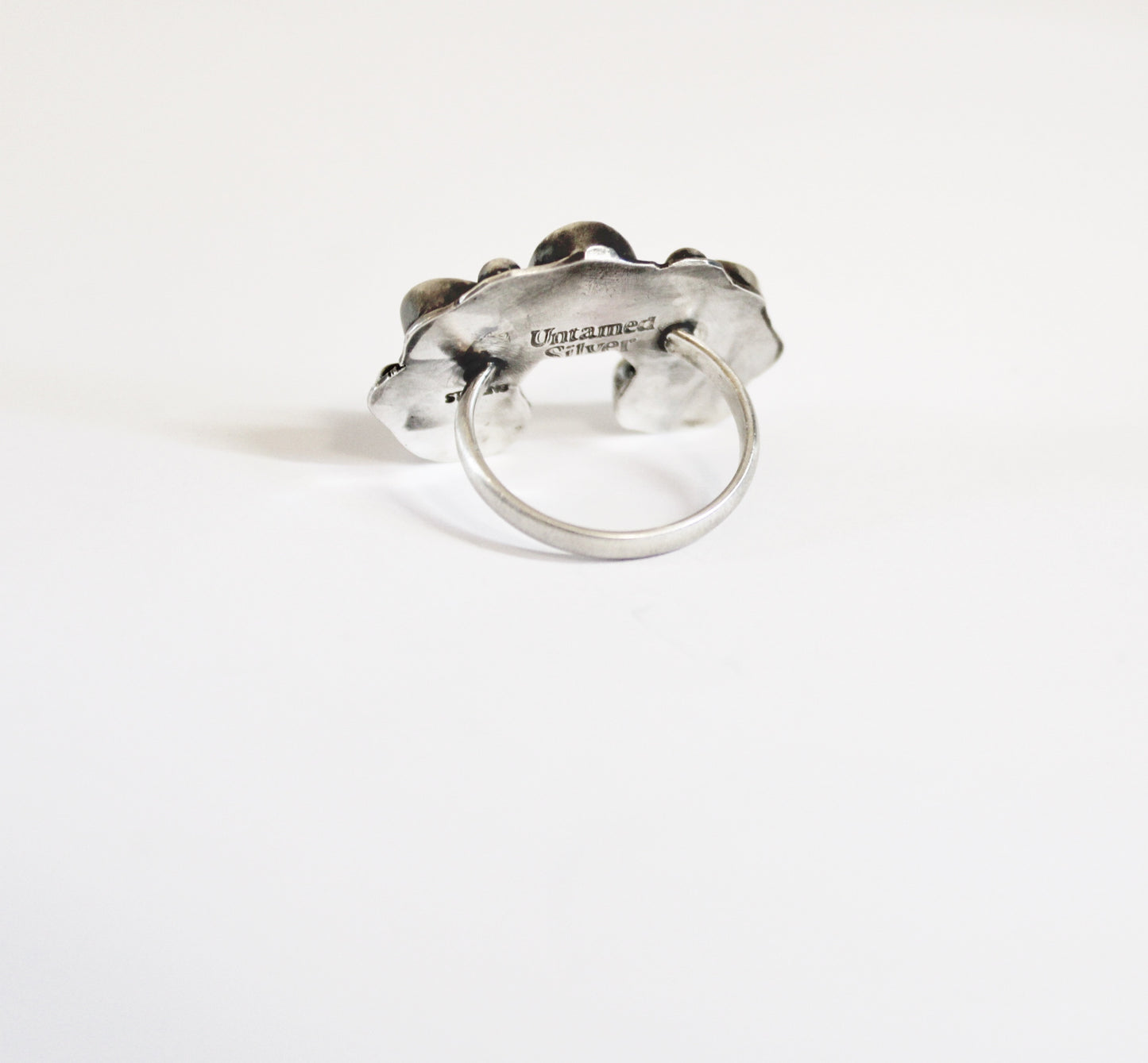 Golden Hills Cluster Ring -Size 8.5
