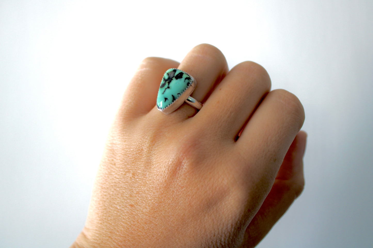 Nautilus Ring- Size 6