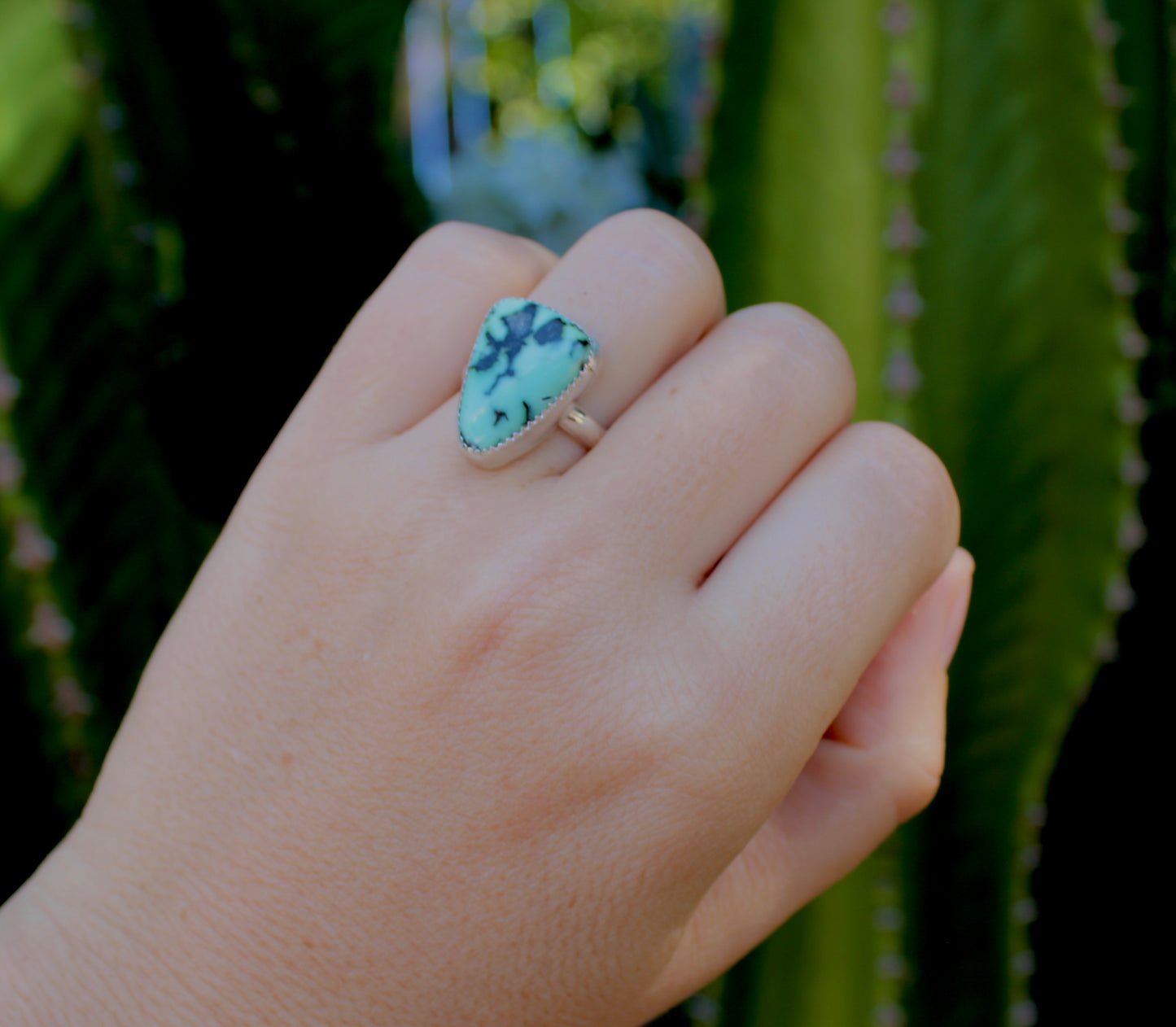 Nautilus Ring- Size 6