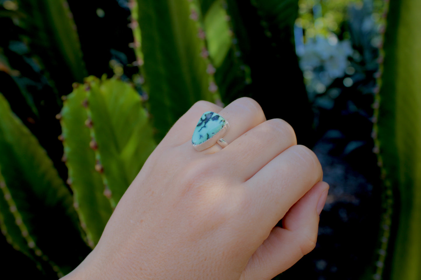 Nautilus Ring- Size 6