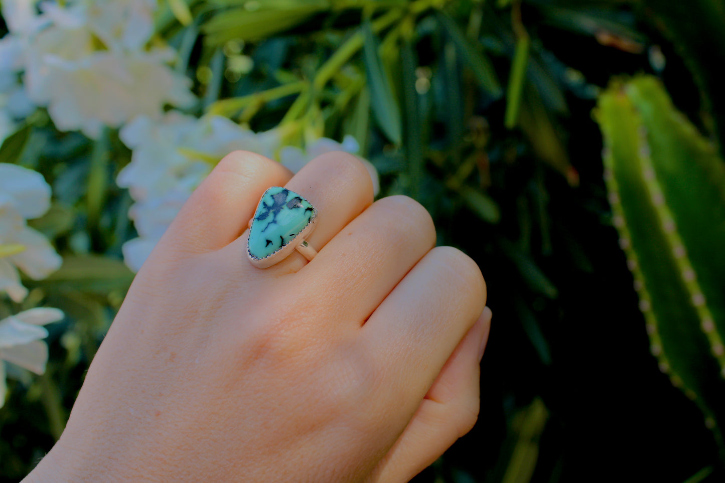 Nautilus Ring- Size 6