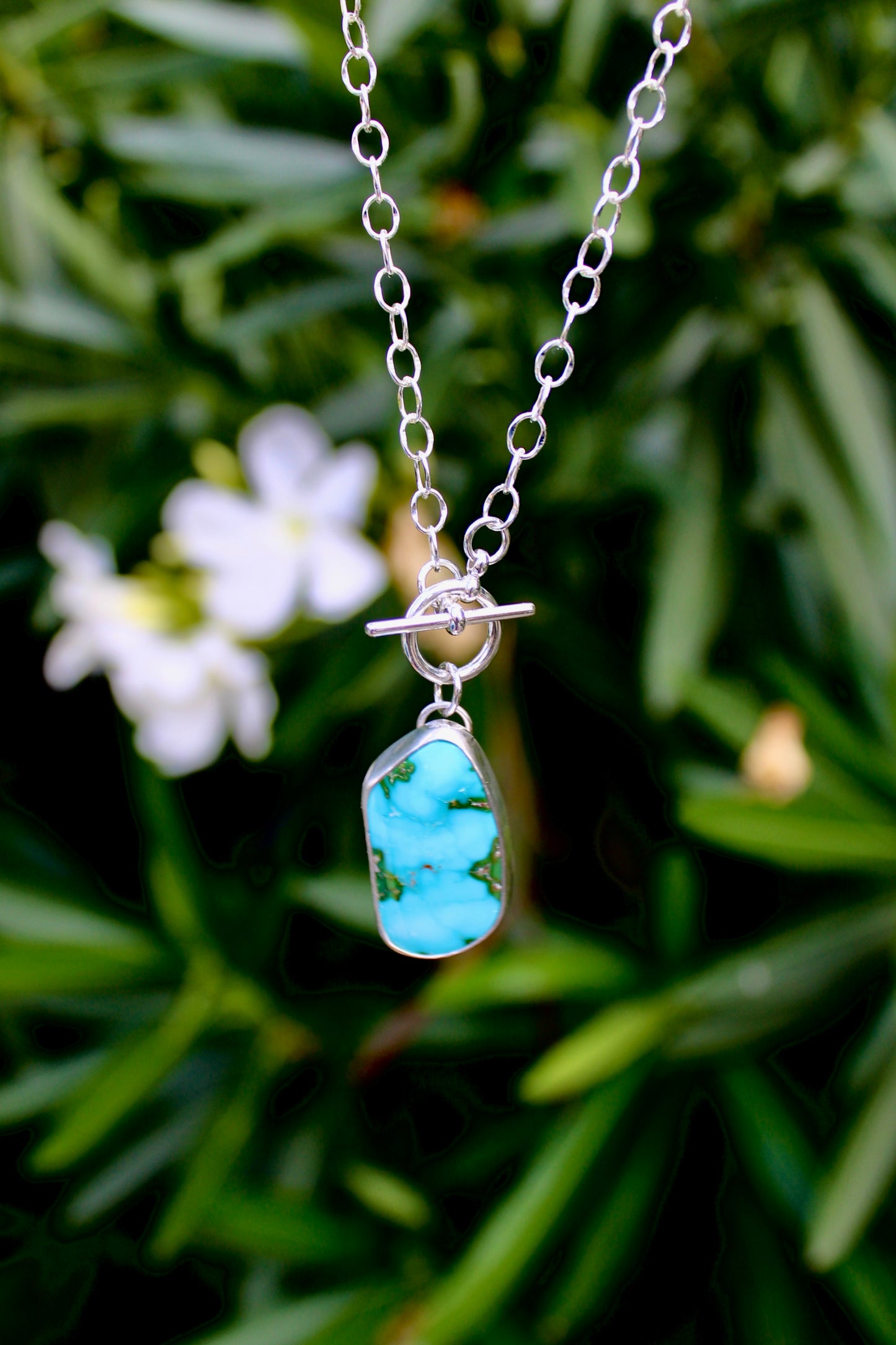 Sierra Bella Toggle Necklace
