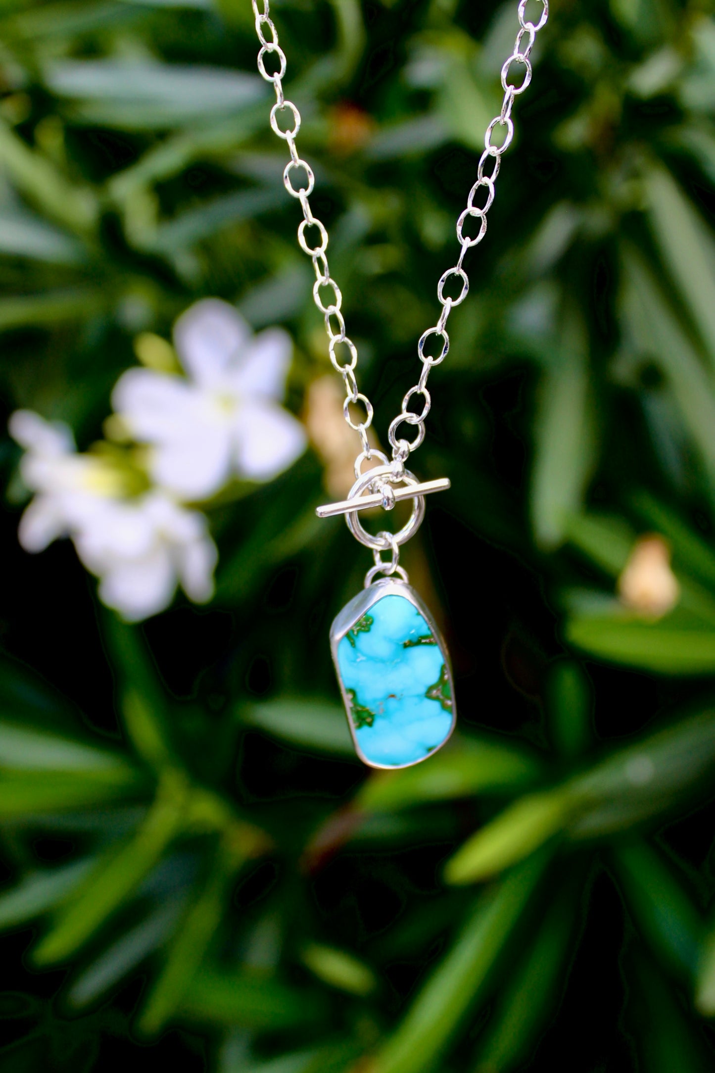 Sierra Bella Toggle Necklace
