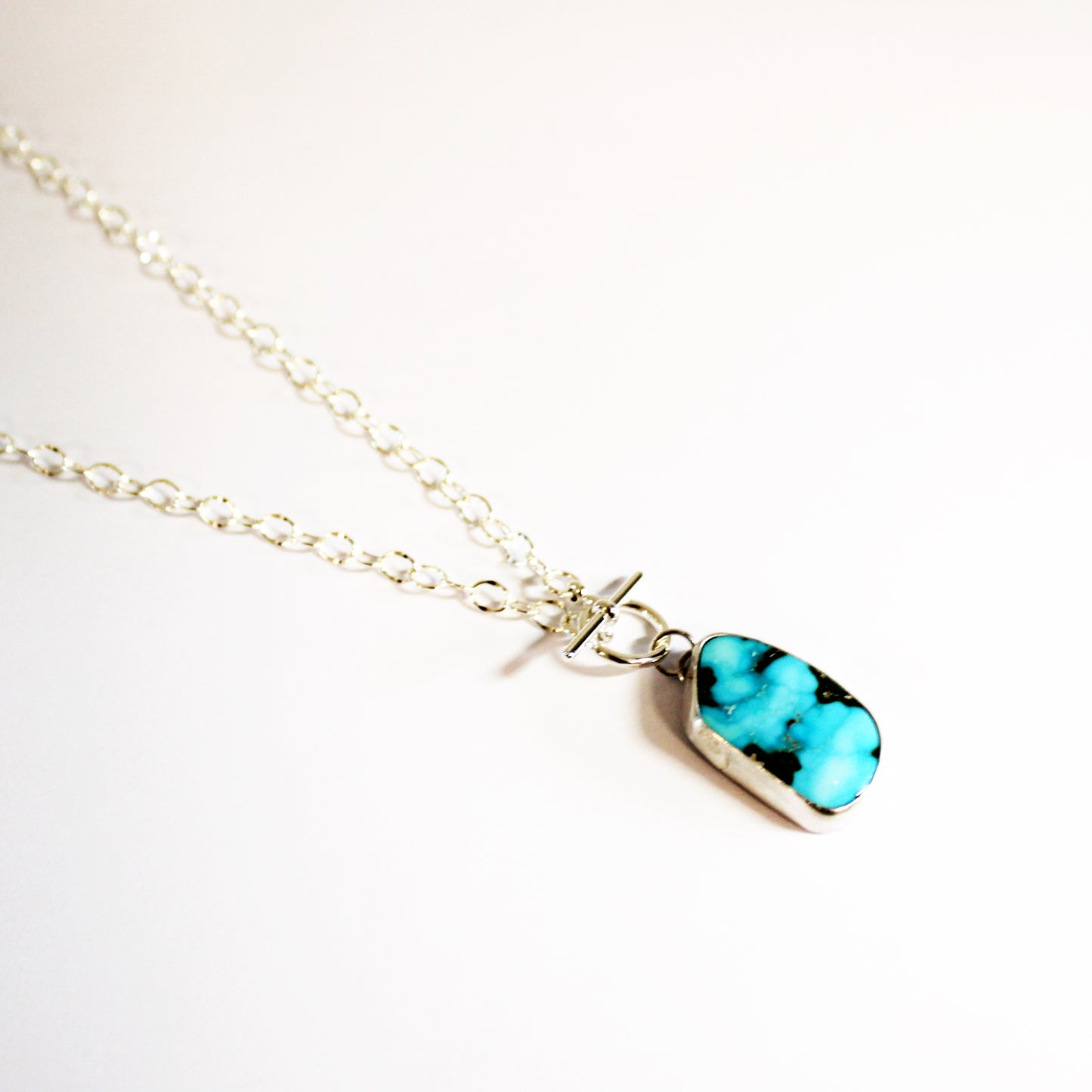 Sierra Bella Toggle Necklace