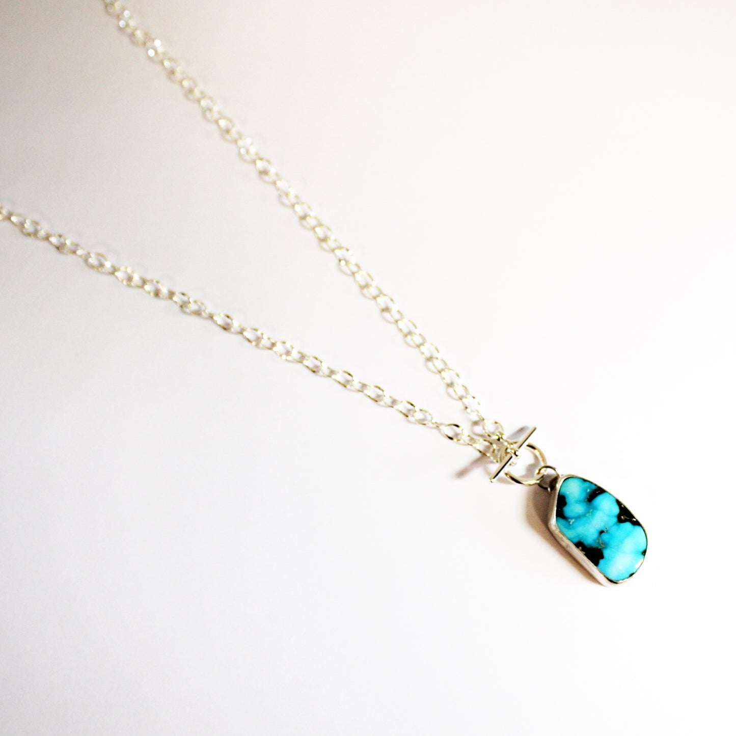 Sierra Bella Toggle Necklace