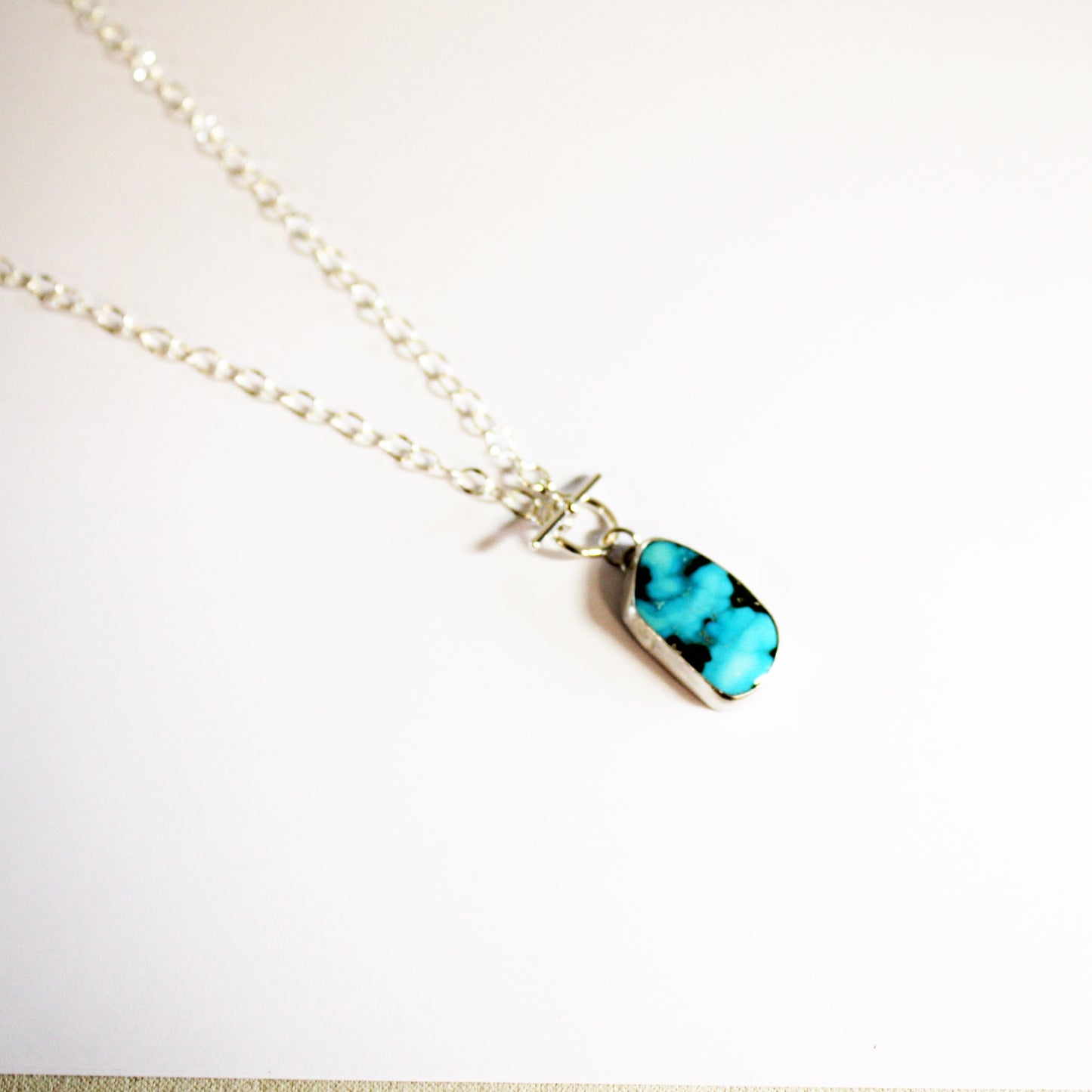 Sierra Bella Toggle Necklace