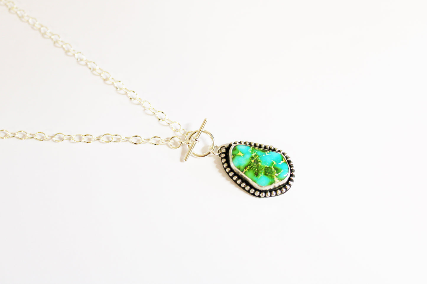 Sierra Bella Toggle Necklace