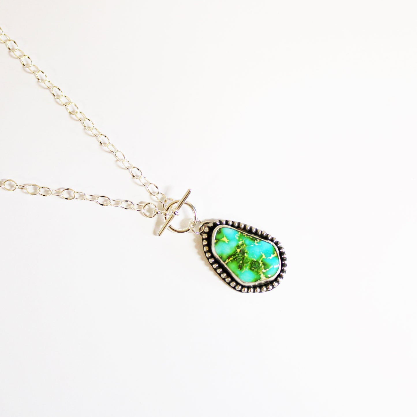 Sierra Bella Toggle Necklace