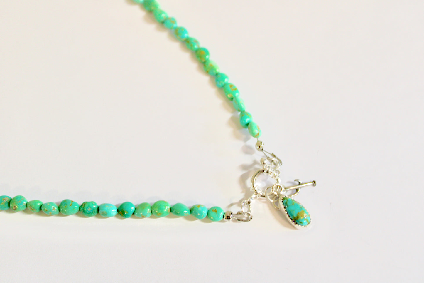 Cactus Charm Necklace