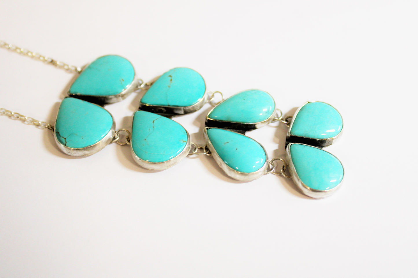 Chilean Turquoise Necklace