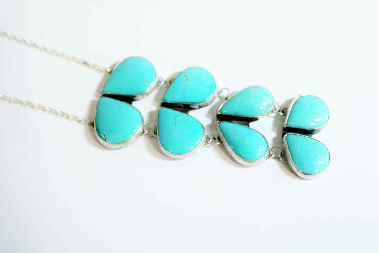 Chilean Turquoise Necklace