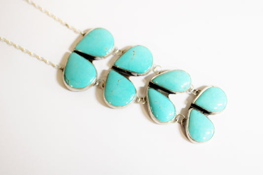 Chilean Turquoise Necklace
