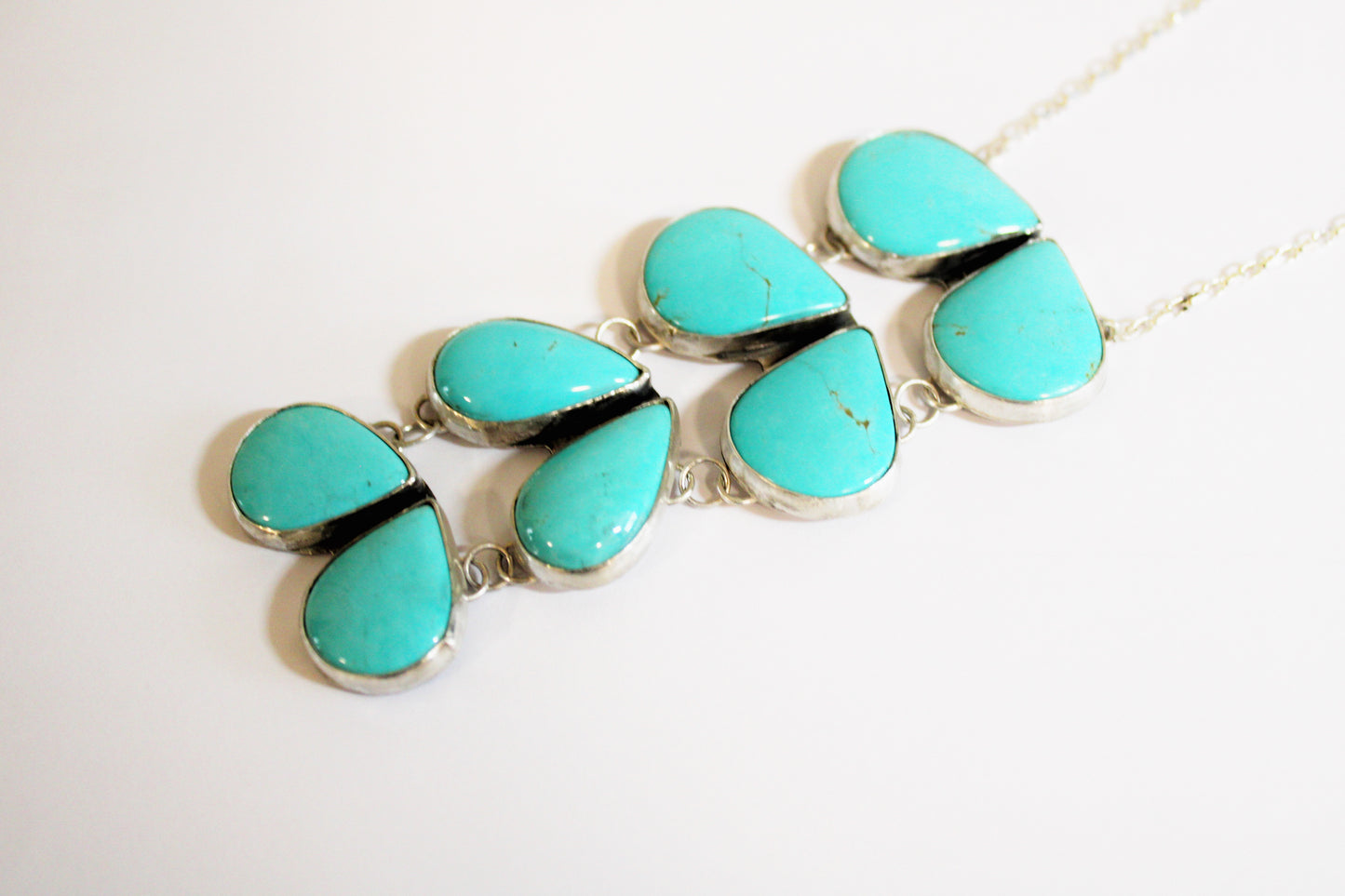 Chilean Turquoise Necklace