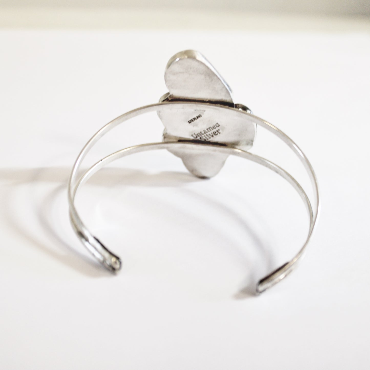 White Water Turquoise Cuff