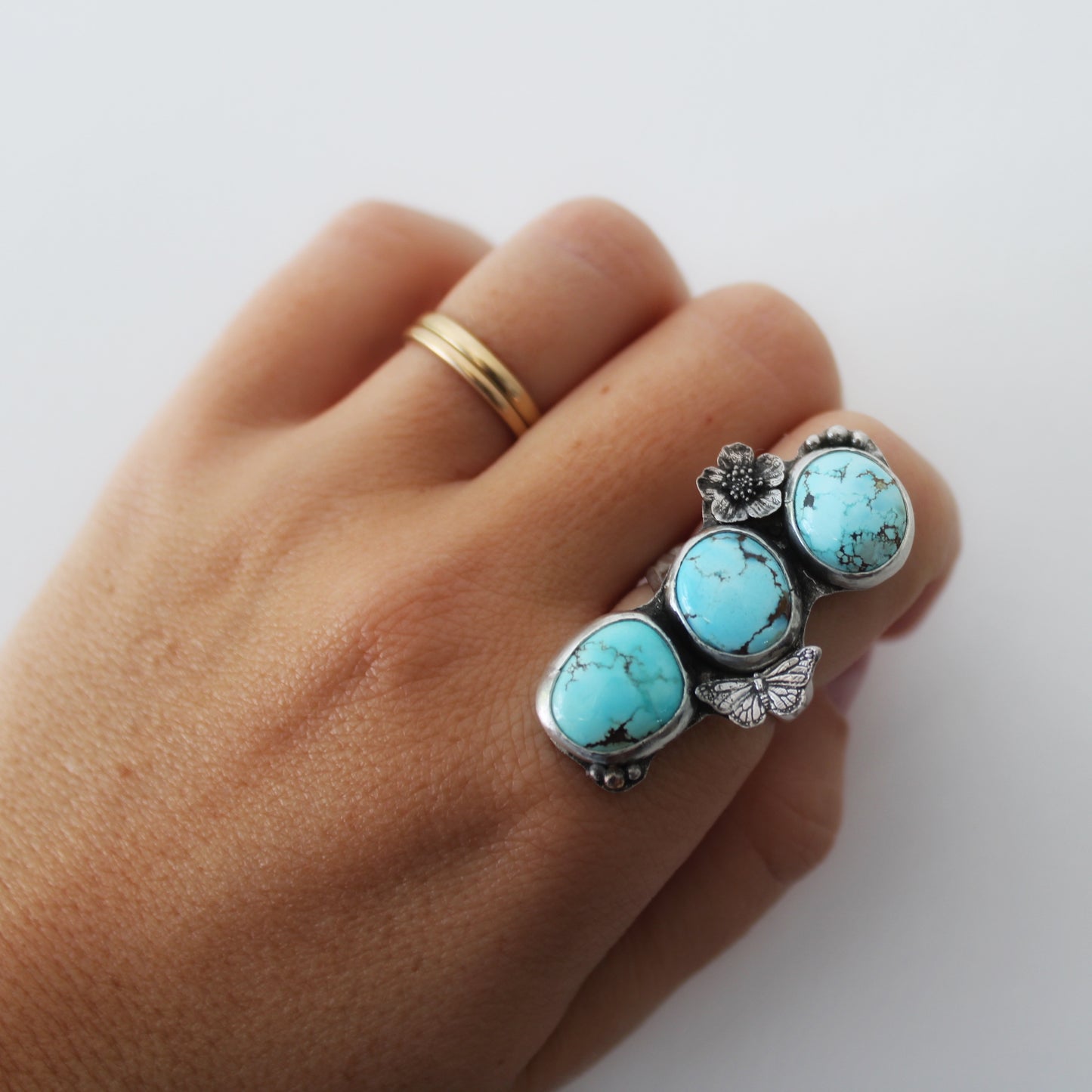 Golden Hills Ring- Size 8.5