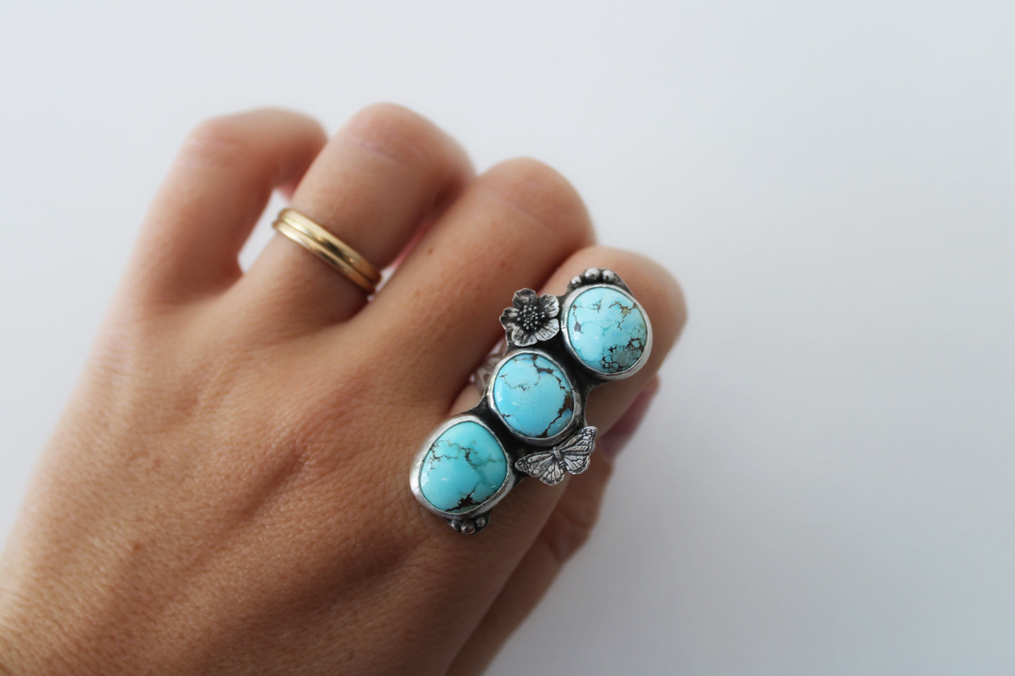 Golden Hills Ring- Size 8.5
