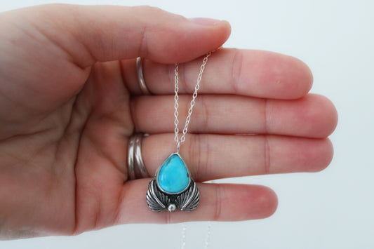 Royston Necklace