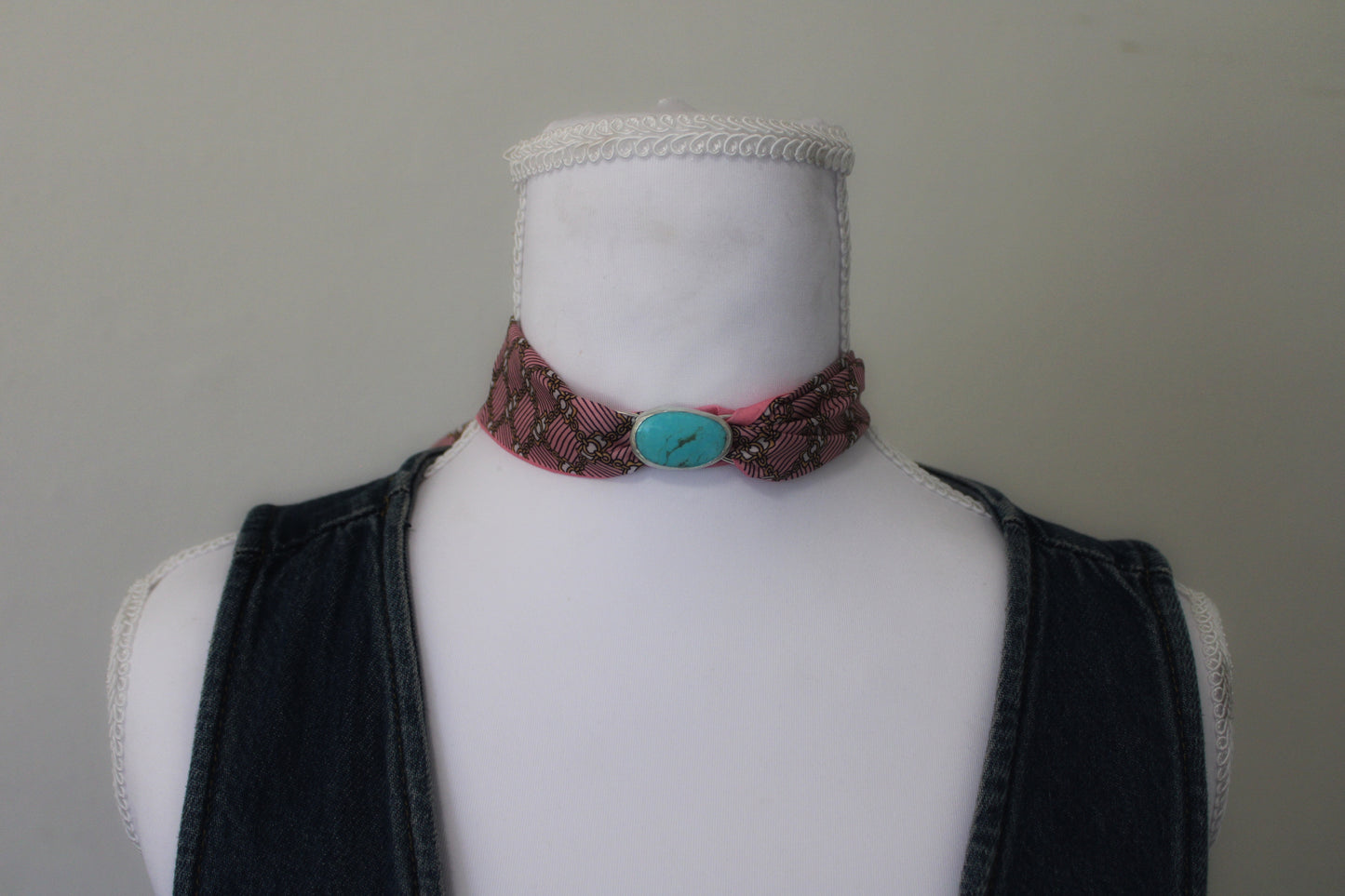 Sonoran Turquoise Scarf
