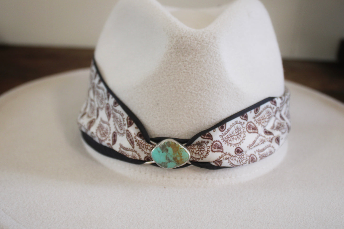 Sonoran Turquoise Scarf